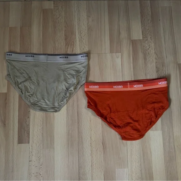 Bundle of two Woxer Classis Briefs, Size: Medium - Picture 2 of 15